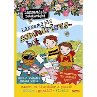 Bonnier LasseMajas sommarlovsbok. En oväntad tjuv!