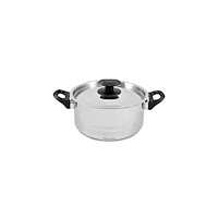 No Brand Kastrull KÖKSKUNGEN m.lock rostfri 3L