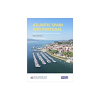 Imray, Laurie, Norie & Wilson Ltd Atlantic Spain and Portugal (häftad, eng)