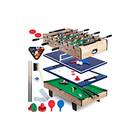 Neo-Sport Neo-Sport stol för spel multi, trä 4-i-1 80x43x30 cm (NS-800...