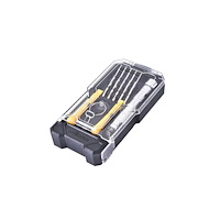 Work>it Vverktygssats (osorterad) skruvmejselsats för reparation av...