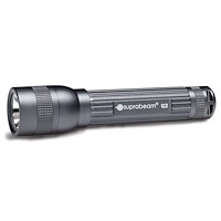 Suprabeam Suprabeam ficklampa Q2 – 200 lm – 1xAA – 150 m – vattentät I...
