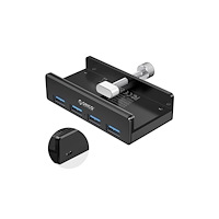 ORICO USB-hub Orico USB 3.0 aktiv, micro USB, skrivbordsmodell 4x...