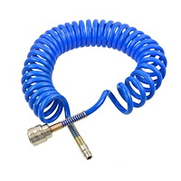 MAR-POL Mar-Pol tryckluftslang pneumatisk gummislang 6x13 mm 5 m ska...