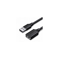 Ugreen Ugreen UGR-10317, 3 m, USB A, USB A, USB 2.0, 480 Mbit/s, Sv...