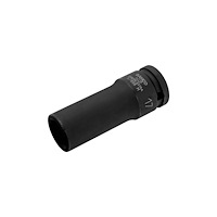 BAHCO Bahco kraftsats hylsa lång 1/2 metrisk K7806M 17 mm, längd 8...