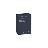 SCHNEIDER ELECTRIC TMC4 insticks-kort analog, skrueterminaler analoga utgångar...