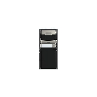 2N TELEKOMUNIKACE 2N IP Verso 2.0 - IP intercom station huvud enhet - Bluetooth 5.0 LE - nickel