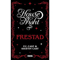 P.C. Cast Frestad (häftad)