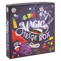 Legind A/S Magiska tricks : 20 trick i låda