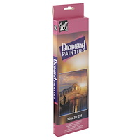 Legind A/S Diamond painting : Venedig, 30 x 30 cm
