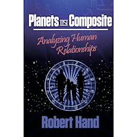 Robert Hand Planets in composite - analyzing human relationships (häftad, eng)