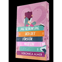 Veronica Almer Jag älskar dig, och det förstör mitt liv (häftad)