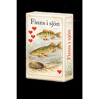 Nicotext Finns i sjön : Snabbquiz (bok)
