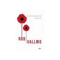 Stephanie Kaup Röd Vallmo (bok, danskt band)