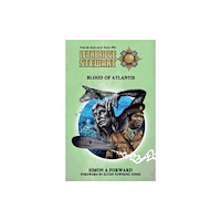 Candy Jar Books Lethbridge-Stewart: Blood of Atlantis (häftad, eng)