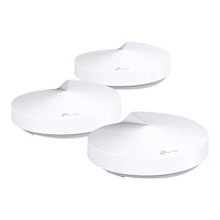 TP-LINK Technologies TP-Link DECO M5 - Wifi-system - Wi-Fi 5, Bluetooth - skrivbordsmodell