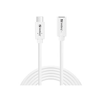 Sandberg Sandberg - USB typ C-kabel - 24 pin USB-C till 24 pin USB-C - 2 m