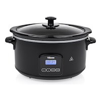 Tristar Tristar VS-3920 - långsam kokare - svart