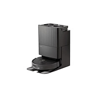 Roborock Roborock Qrevo C Pro, Utan påse, Svart, Rund, Dammpåse, Ladd...