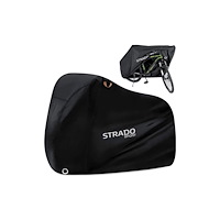 Strado Strado vattentätt skydd till motorcykel/scooter, 120x85x200...