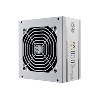 Cooler Master Cooler Master MWE Gold V2 850 - White Edition - nätaggregat - 850 Watt