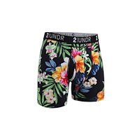 2undr 2UNDR Swing shift kalsonger boxershorts blommönstrade stl. S