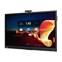Lenovo Lenovo ThinkVision T65 65" LED-bakgrundsbelyst LCD-skärm - 4K - för interaktiv kommunikation