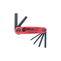 WARECO Bondhus set med insexnycklar 1,5