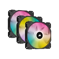 Corsair Microsystems CORSAIR iCUE SP120 RGB ELITE