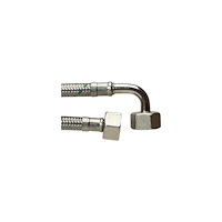 NEOPERL NORDIC A/S NEOPERL Neoflex®SPX slang 1/2" invändig x 1/2" vinkel 1250 m...