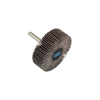 TYROLIT Slippal/sliphjul PREMIUM Ø40x20x6 K80 rostfritt stål/alumini...