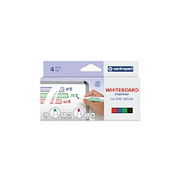 Centropen Whiteboardmarkör Centropen® 8559, 2,5 mm, rund, flera färger...
