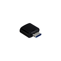 Inter-Tech Elektronik Handels Inter-Tech - USB typ C-adapter - USB-C till USB