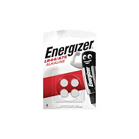 ENERGIZER Knapcellsbatterier, Energizer® LR44/A76, alkaliskt, 1,5 V, 4...