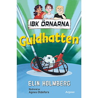 Elin Holmberg Guldhatten (inbunden)
