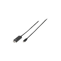 Vivanco Vivanco adapterkabel - HDMI / USB - 1.5 m