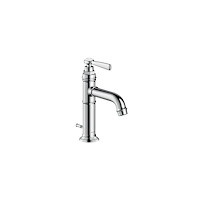 HANSGROHE AXOR Montreux tvättställsblandare 100 med lyft-upp bottendve...