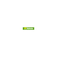 GP Batteries GP Ultra batteri x 9V - alkaliskt