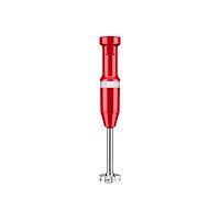 KitchenAid KitchenAid 5KHBV83EER - handmixer - kejsarröd