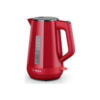 Bosch Group Bosch MyMoment TWK1M124 - vattenkokare - mörkröd