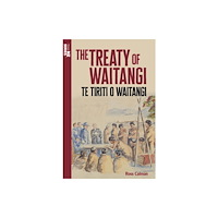 Oratia Media The Treaty of Waitangi (häftad, eng)