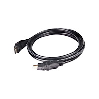 Club 3D Club 3D CAC-1360 - HDMI-kabel med Ethernet - 2 m