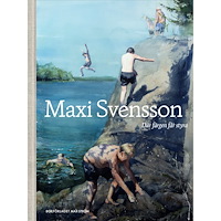 Maxi Svensson Där färgen får styra (bok, halvklotband)