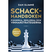 Dan Glimne Schackhandboken : pjäserna, reglerna och vinnarstategierna (inbunden)