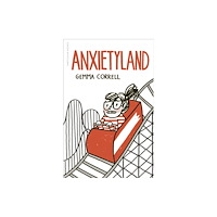 Penguin books ltd Anxietyland (inbunden, eng)