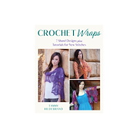 Stackpole Books Crochet Wraps (häftad, eng)