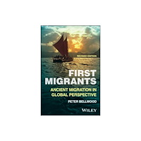 John Wiley & Sons Inc First Migrants (häftad, eng)