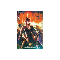 Viz Media, Subs. of Shogakukan Inc Magi: The Labyrinth of Magic, Vol. 16 (häftad, eng)