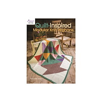 Annie's Quilt Inspired Modular Knit Afghans (häftad, eng)